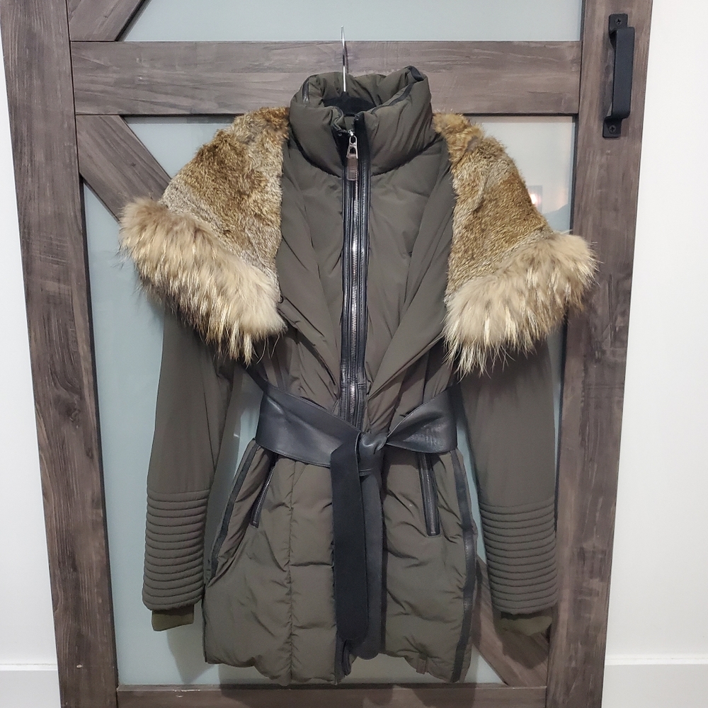 NWOT RUDSAK BEAUTIFUL JACKET